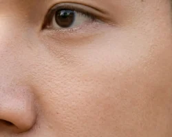 pore reduction